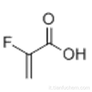 ACIDO 2-FLUOROACRILICO CAS 430-99-9